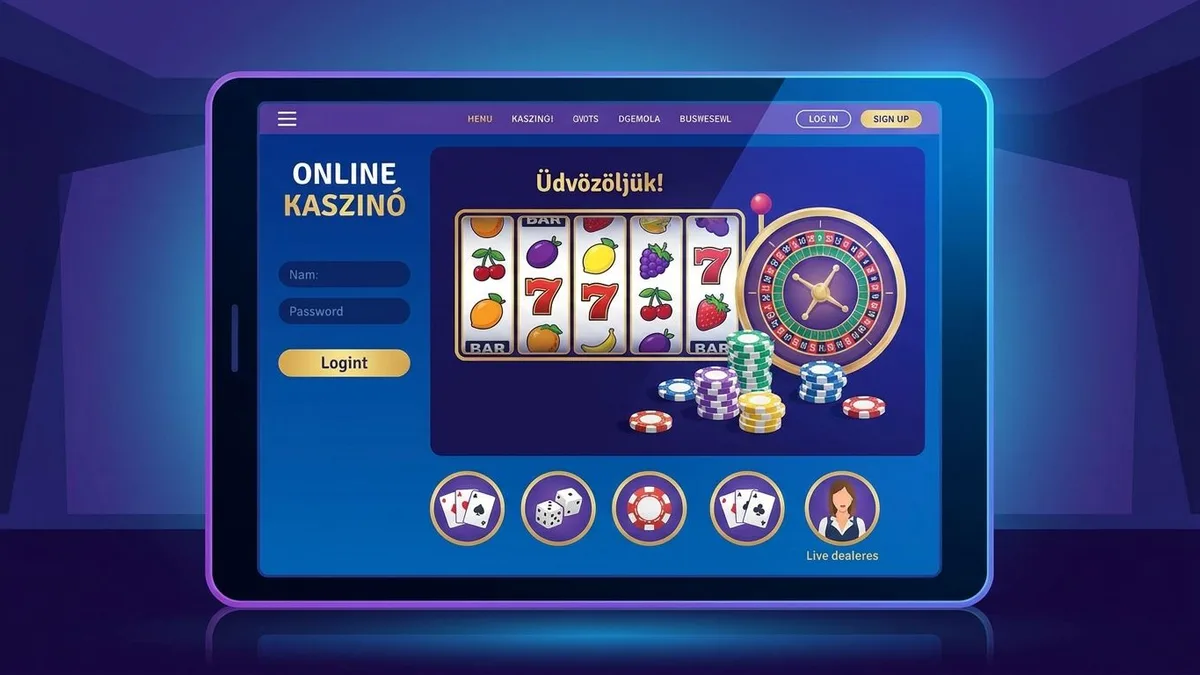 Kaszinójátékok